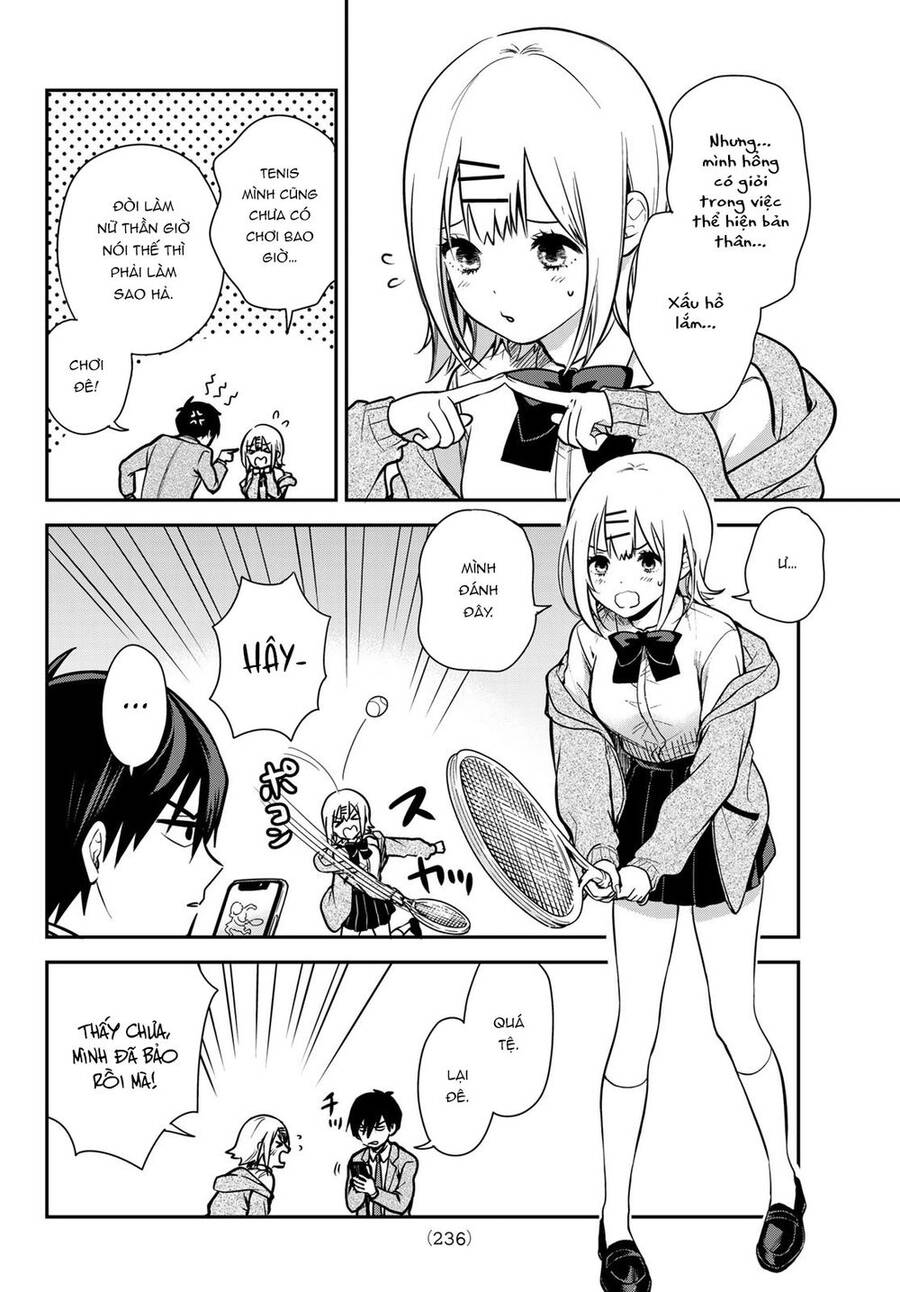 Kimi Ga Megami Nara, Ii No Ni Chapter 2 - 13