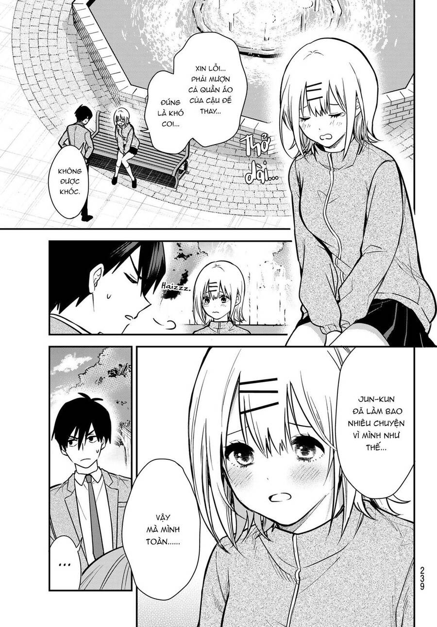Kimi Ga Megami Nara, Ii No Ni Chapter 2 - 16
