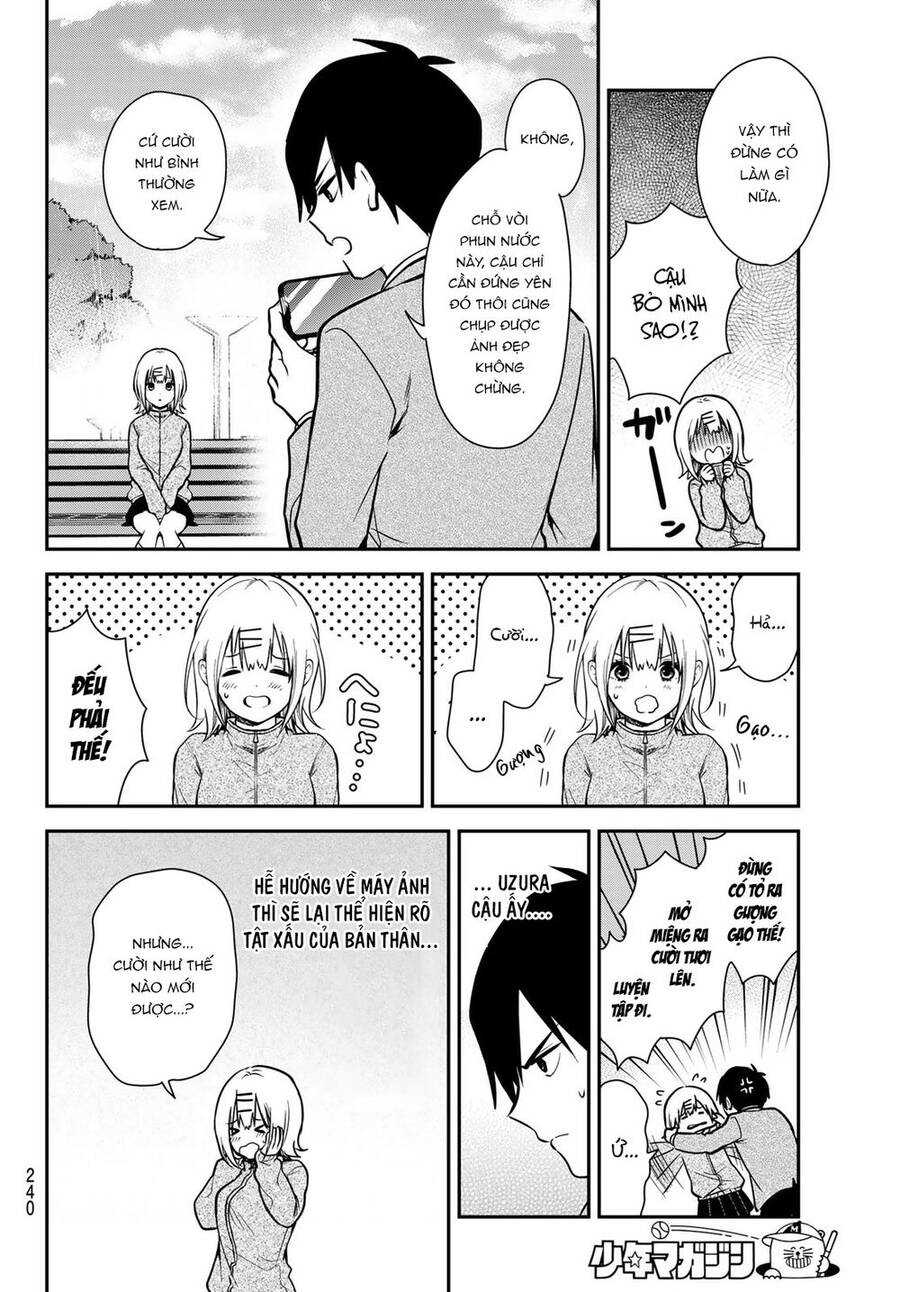Kimi Ga Megami Nara, Ii No Ni Chapter 2 - 17