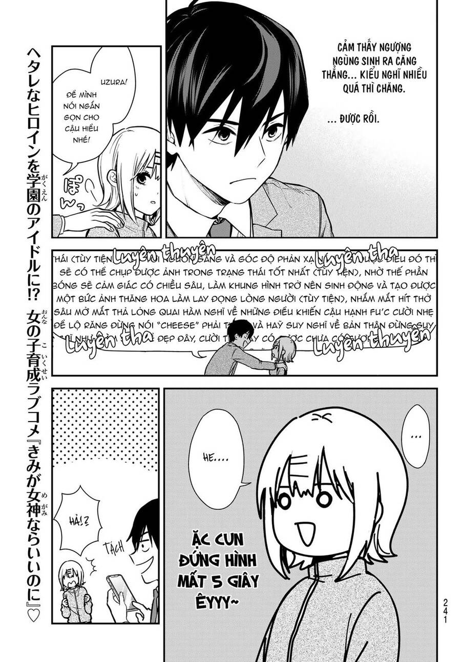 Kimi Ga Megami Nara, Ii No Ni Chapter 2 - 18