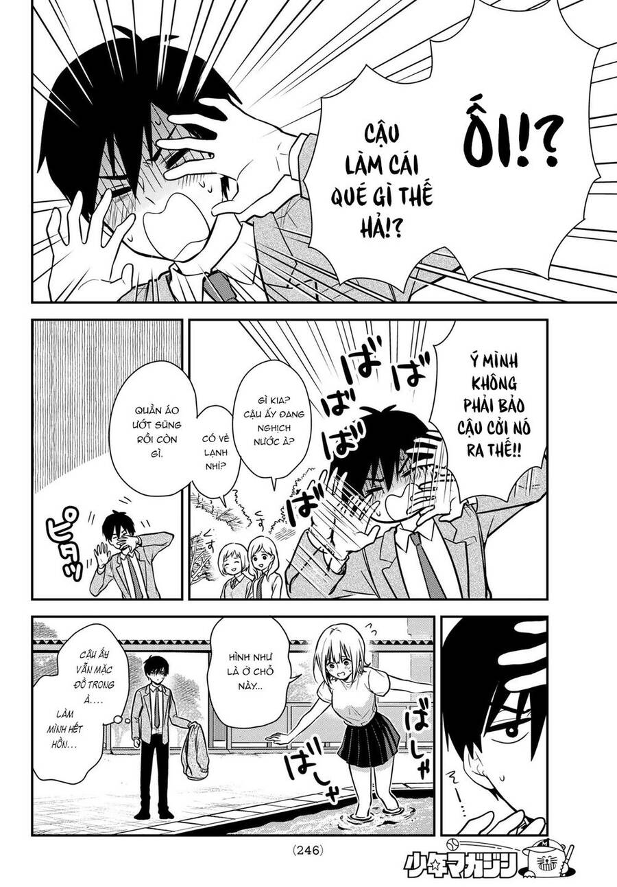 Kimi Ga Megami Nara, Ii No Ni Chapter 2 - 23