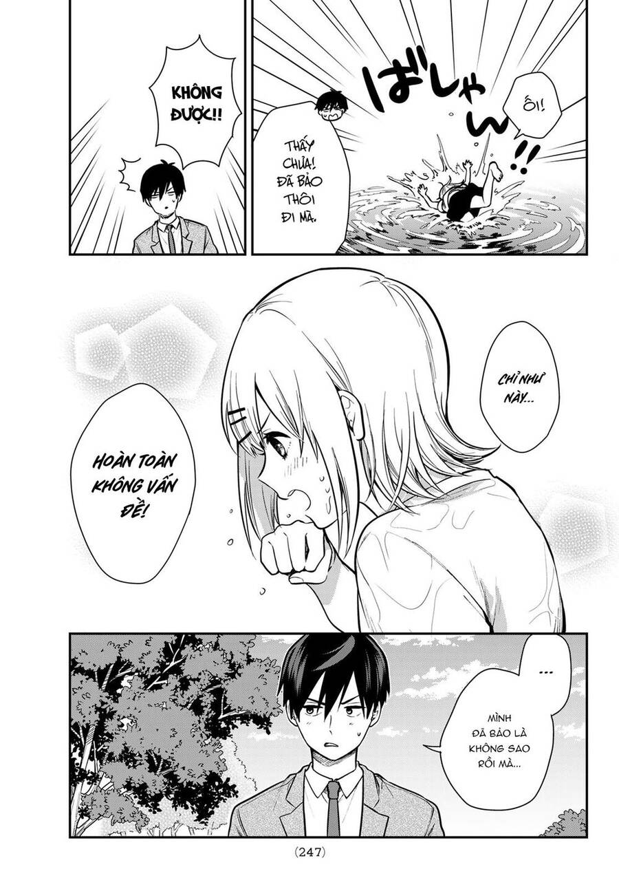 Kimi Ga Megami Nara, Ii No Ni Chapter 2 - 24
