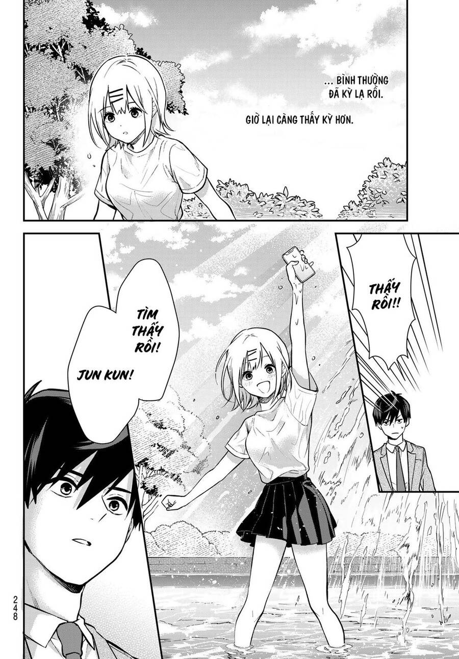 Kimi Ga Megami Nara, Ii No Ni Chapter 2 - 25
