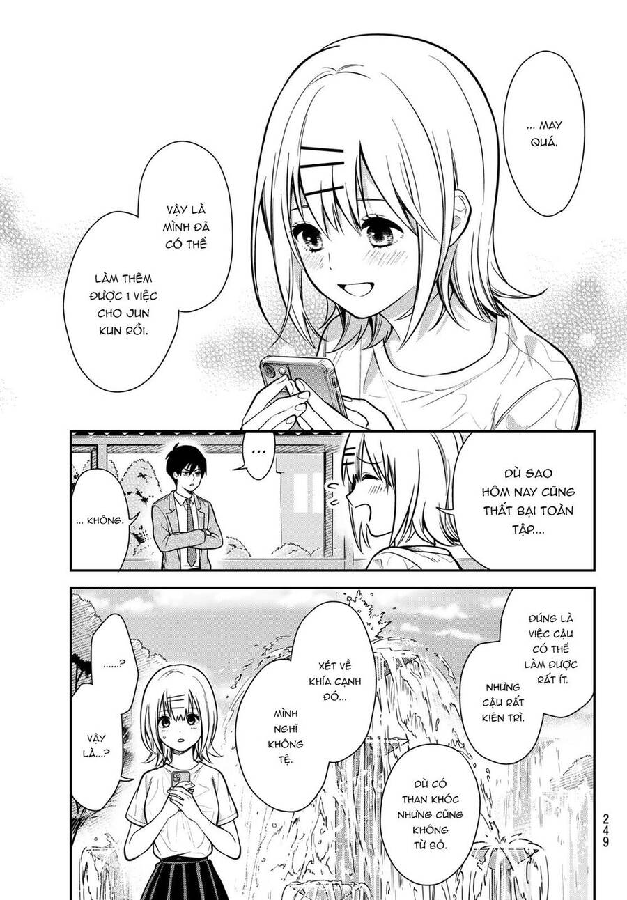 Kimi Ga Megami Nara, Ii No Ni Chapter 2 - 26