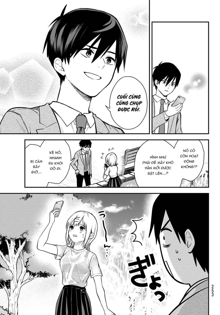 Kimi Ga Megami Nara, Ii No Ni Chapter 2 - 30