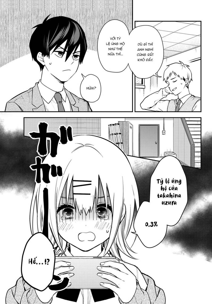 Kimi Ga Megami Nara, Ii No Ni Chapter 2 - 8