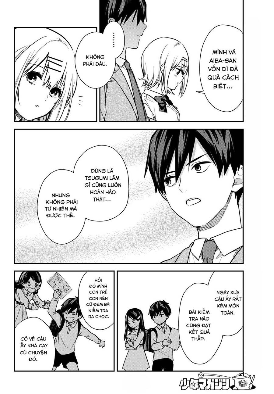 Kimi Ga Megami Nara, Ii No Ni Chapter 3 - 11