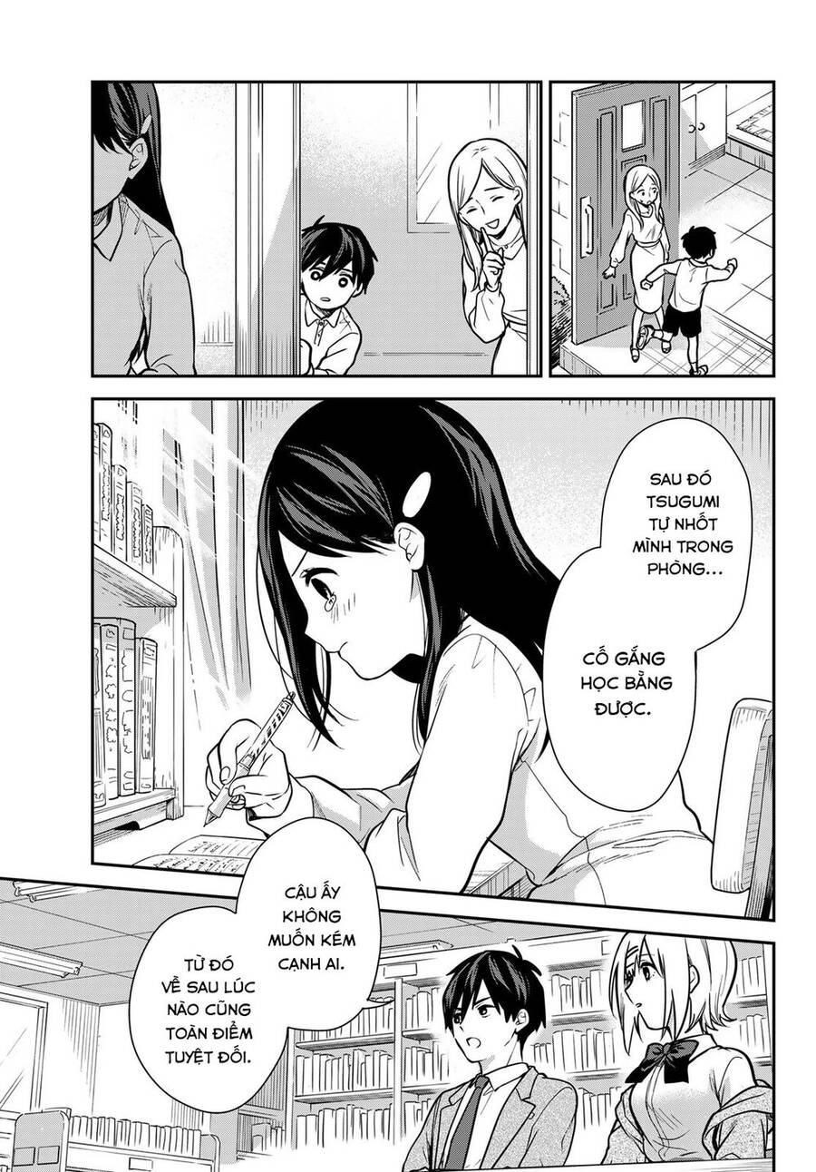 Kimi Ga Megami Nara, Ii No Ni Chapter 3 - 12