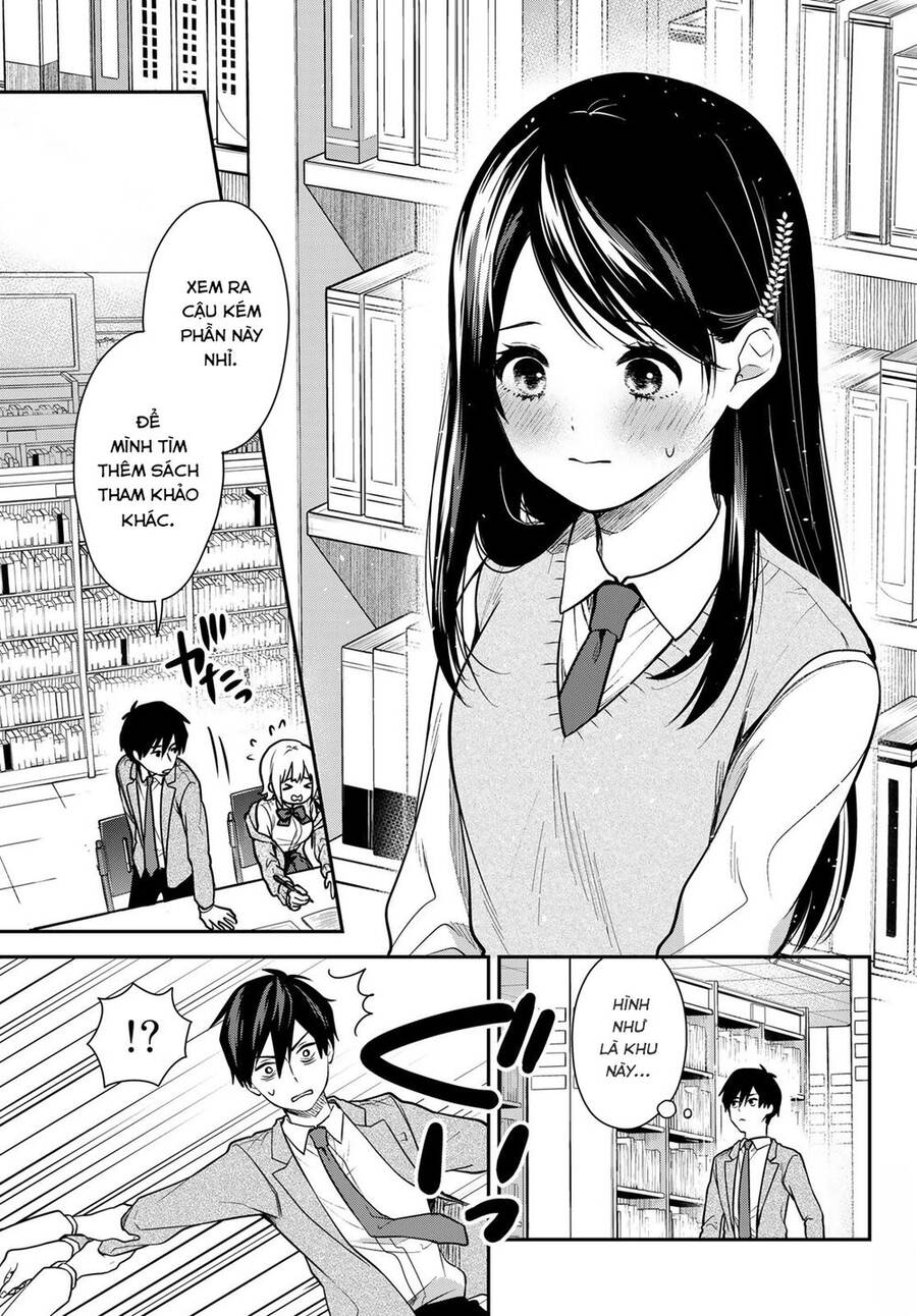 Kimi Ga Megami Nara, Ii No Ni Chapter 3 - 14