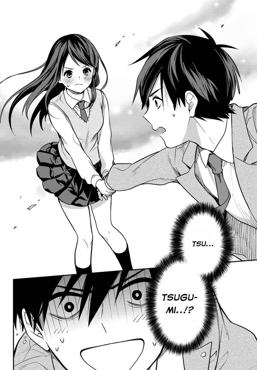 Kimi Ga Megami Nara, Ii No Ni Chapter 3 - 15