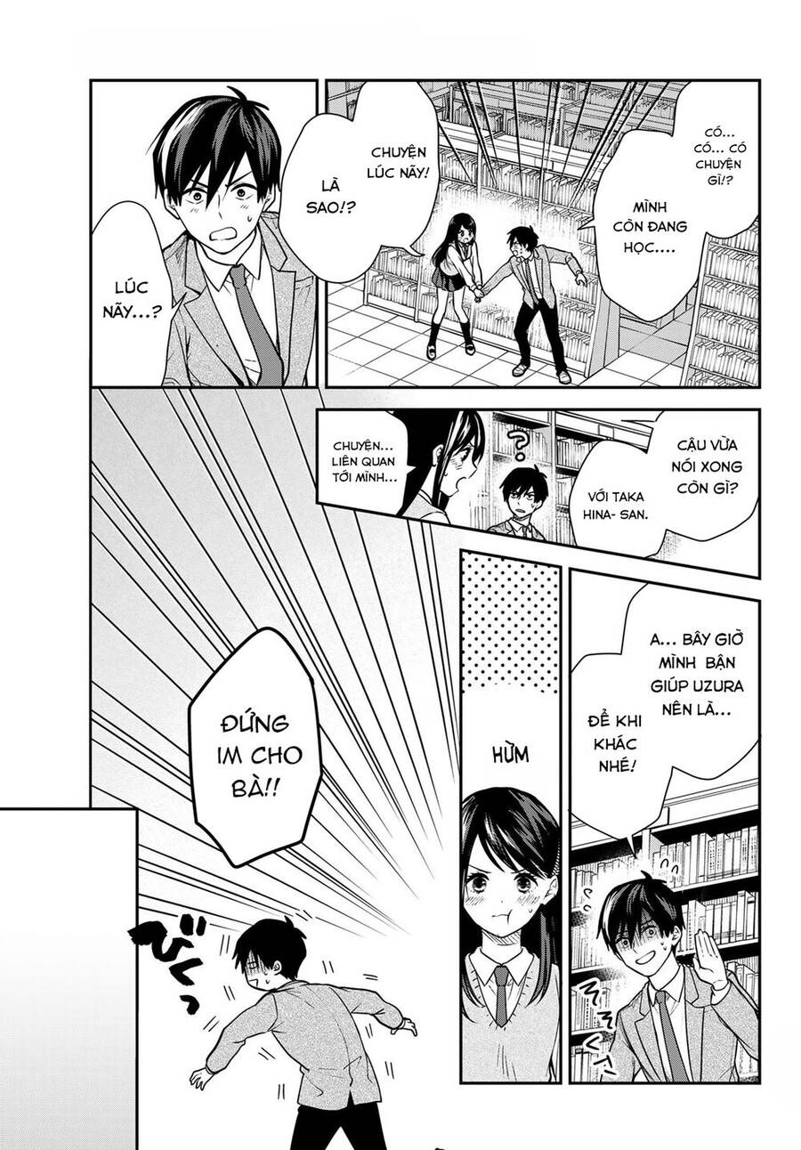 Kimi Ga Megami Nara, Ii No Ni Chapter 3 - 16