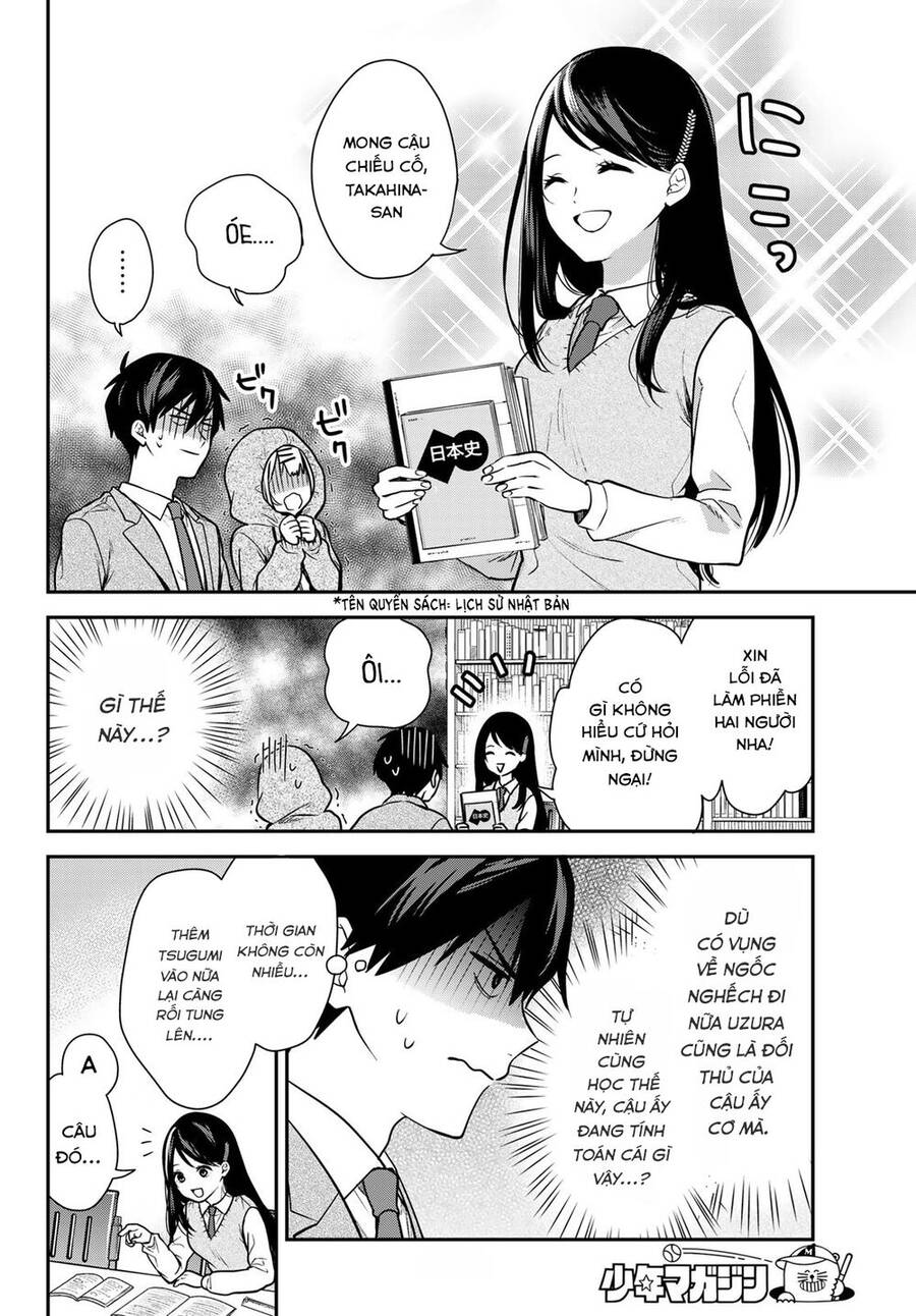 Kimi Ga Megami Nara, Ii No Ni Chapter 3 - 17