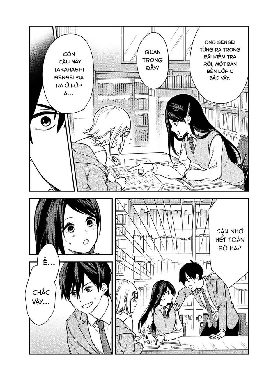 Kimi Ga Megami Nara, Ii No Ni Chapter 3 - 18