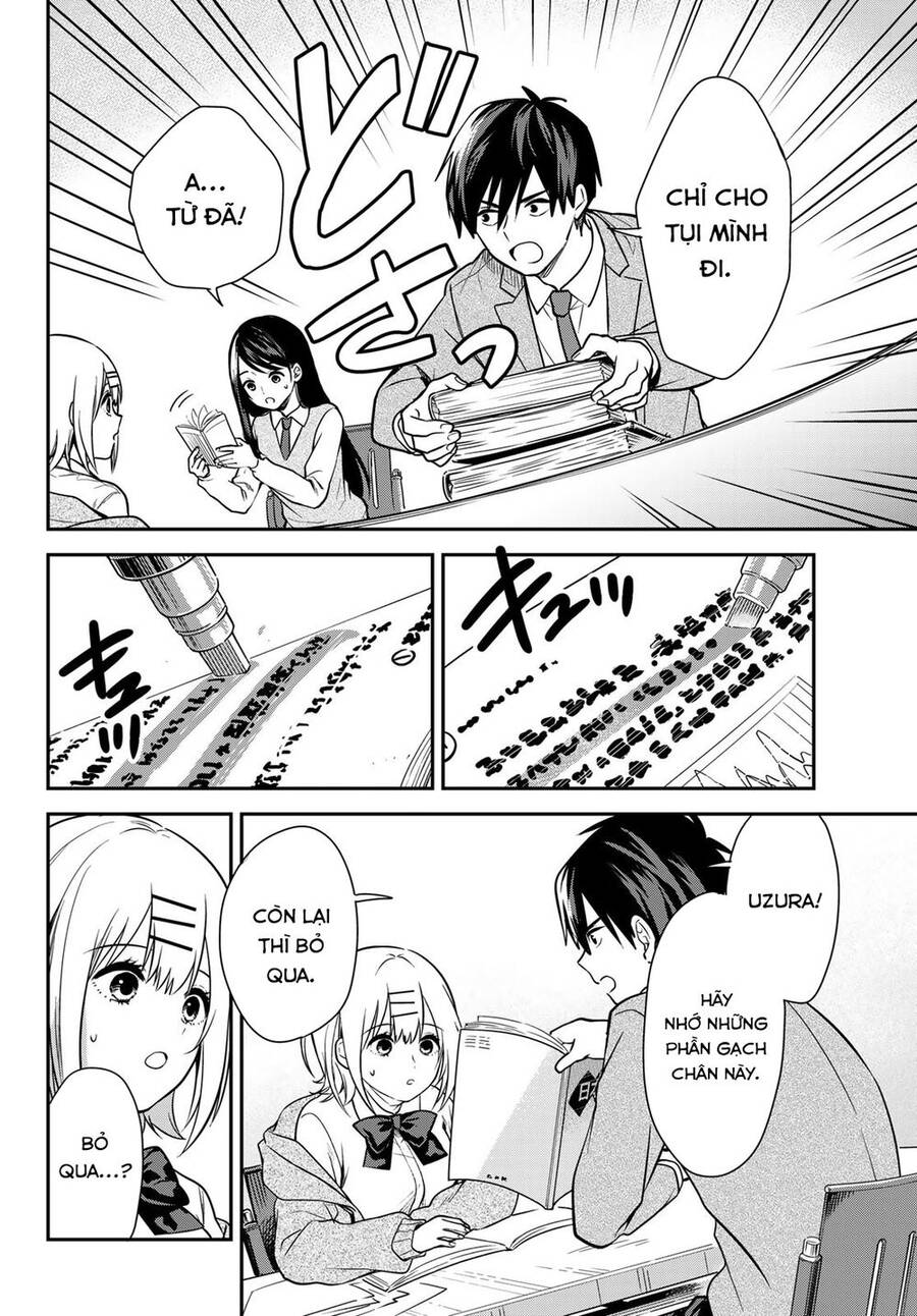 Kimi Ga Megami Nara, Ii No Ni Chapter 3 - 19