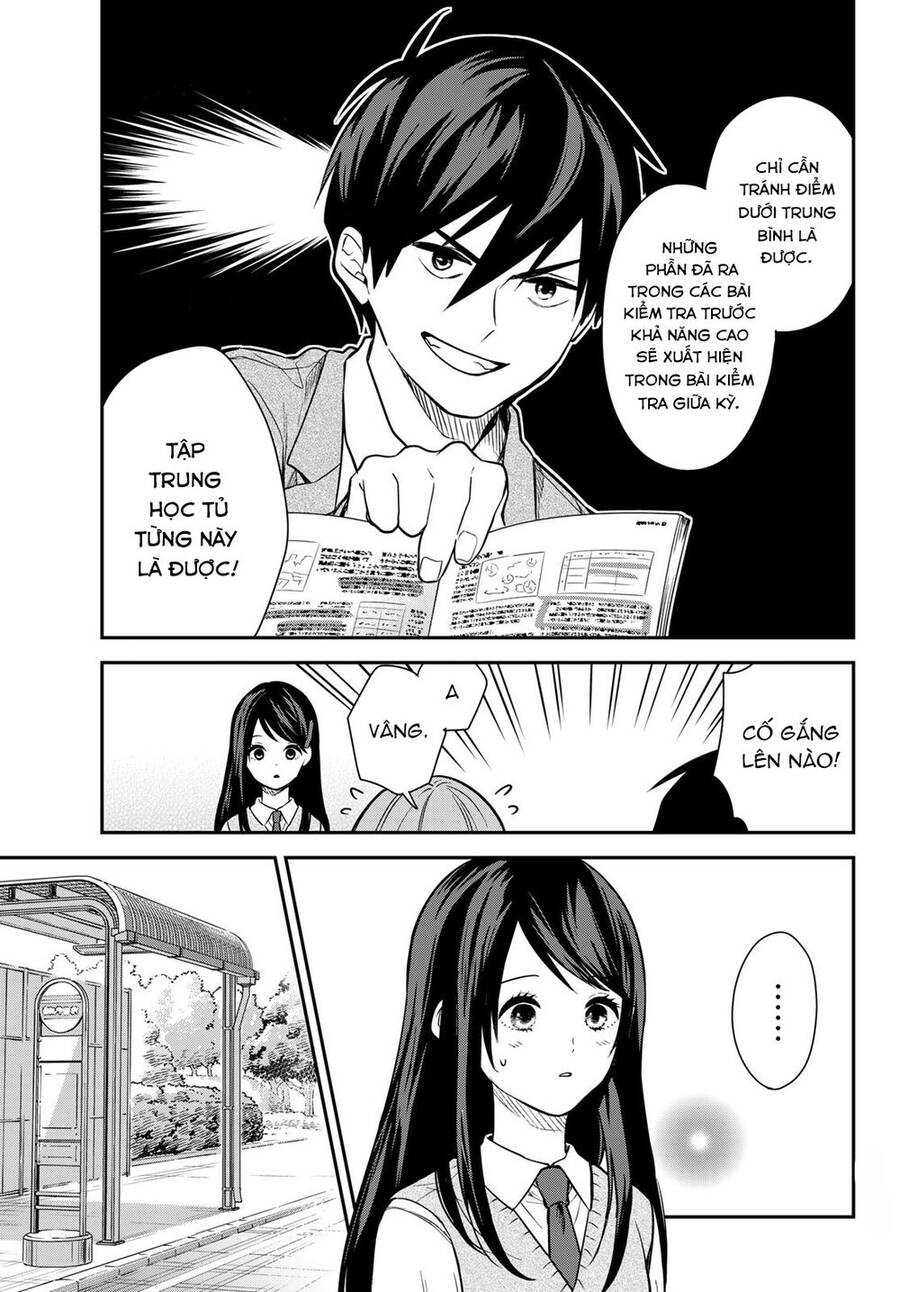 Kimi Ga Megami Nara, Ii No Ni Chapter 3 - 20