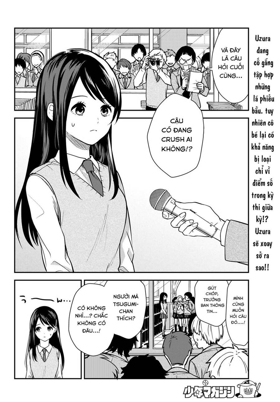 Kimi Ga Megami Nara, Ii No Ni Chapter 3 - 3