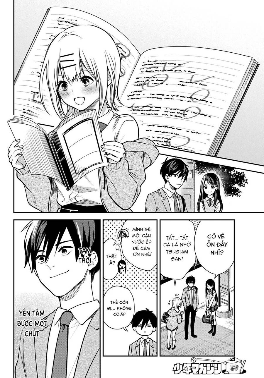 Kimi Ga Megami Nara, Ii No Ni Chapter 3 - 21