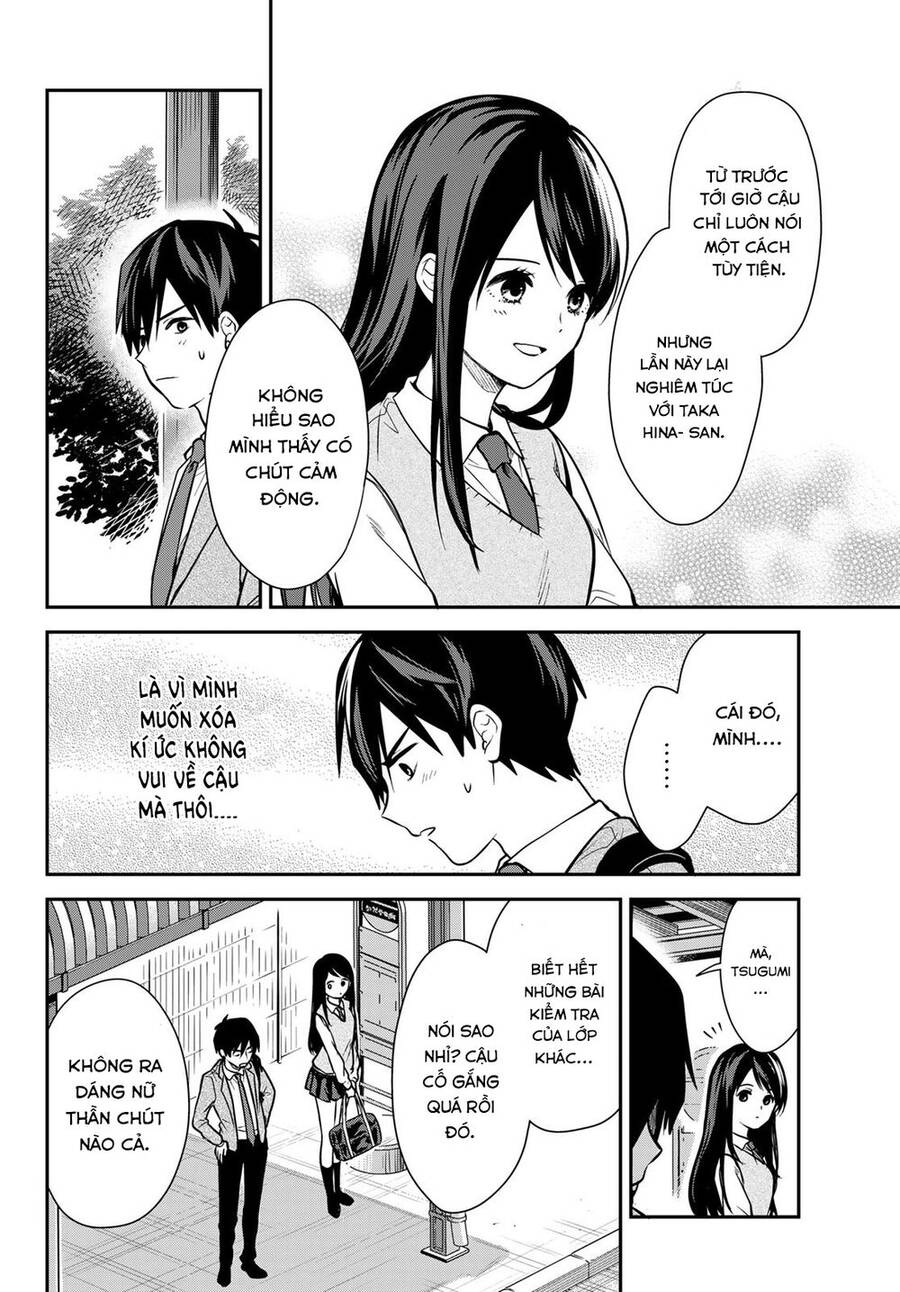 Kimi Ga Megami Nara, Ii No Ni Chapter 3 - 23