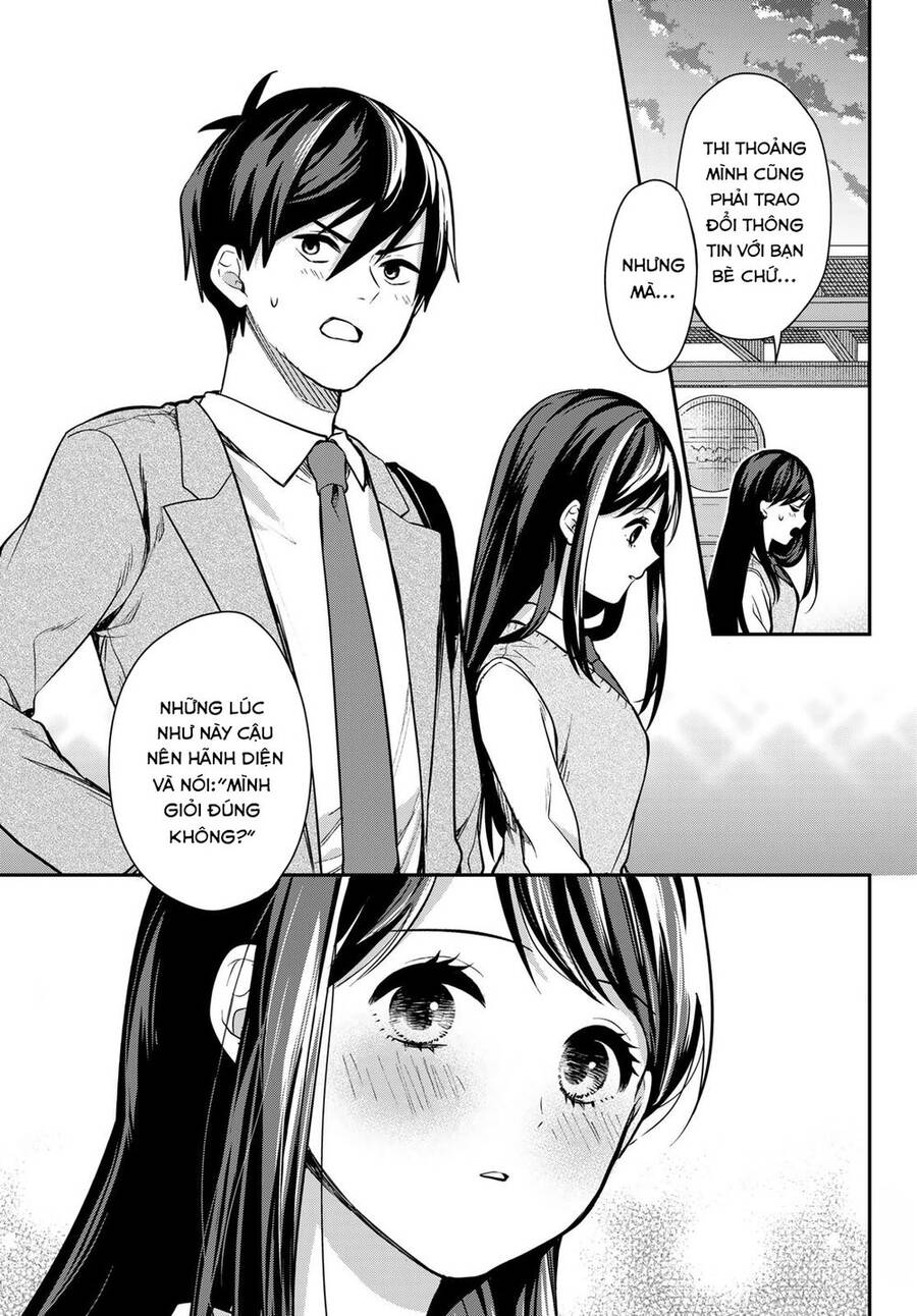 Kimi Ga Megami Nara, Ii No Ni Chapter 3 - 24