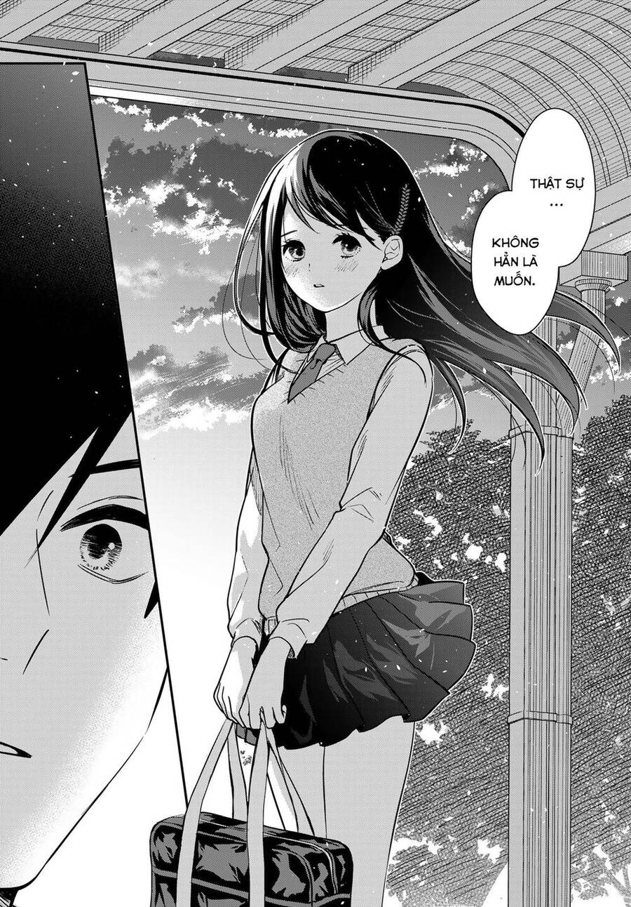 Kimi Ga Megami Nara, Ii No Ni Chapter 3 - 26
