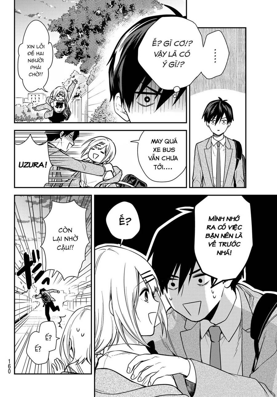 Kimi Ga Megami Nara, Ii No Ni Chapter 3 - 27