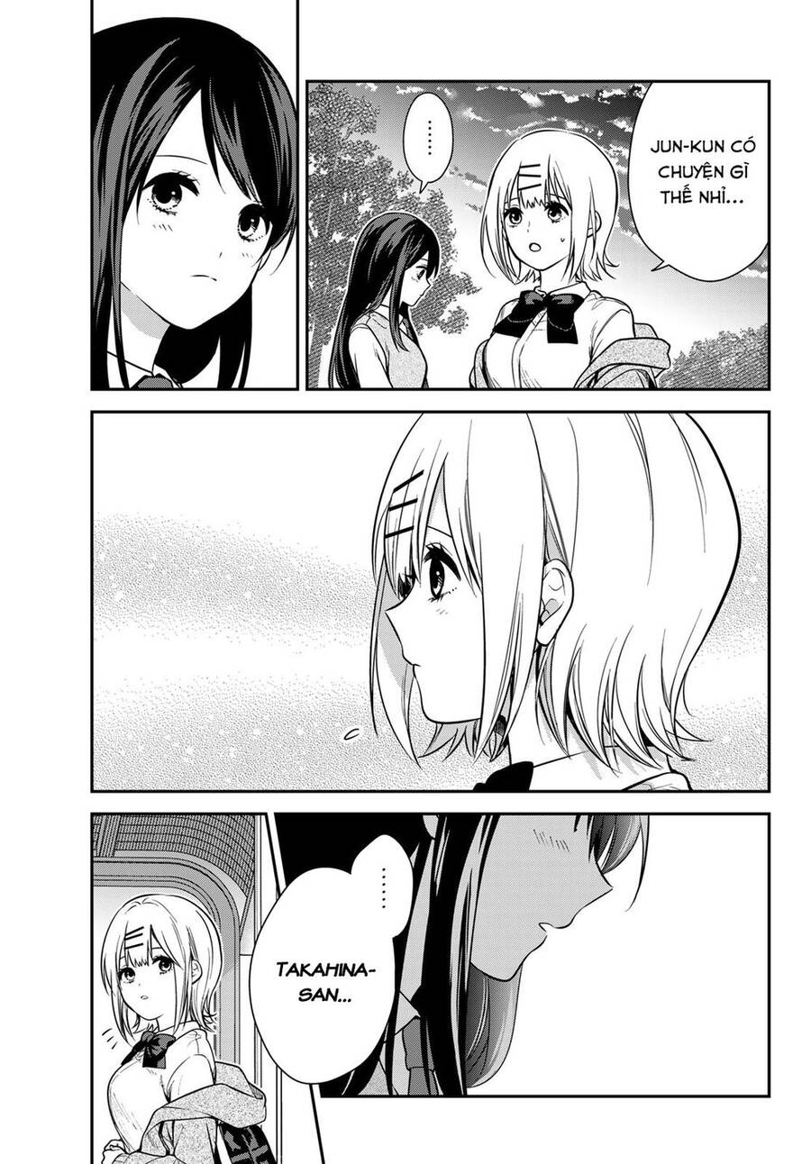 Kimi Ga Megami Nara, Ii No Ni Chapter 3 - 28
