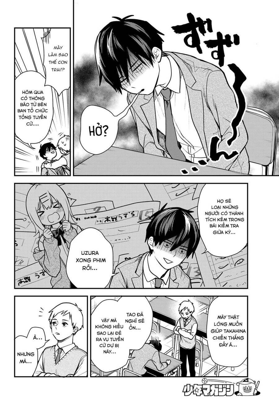 Kimi Ga Megami Nara, Ii No Ni Chapter 3 - 5