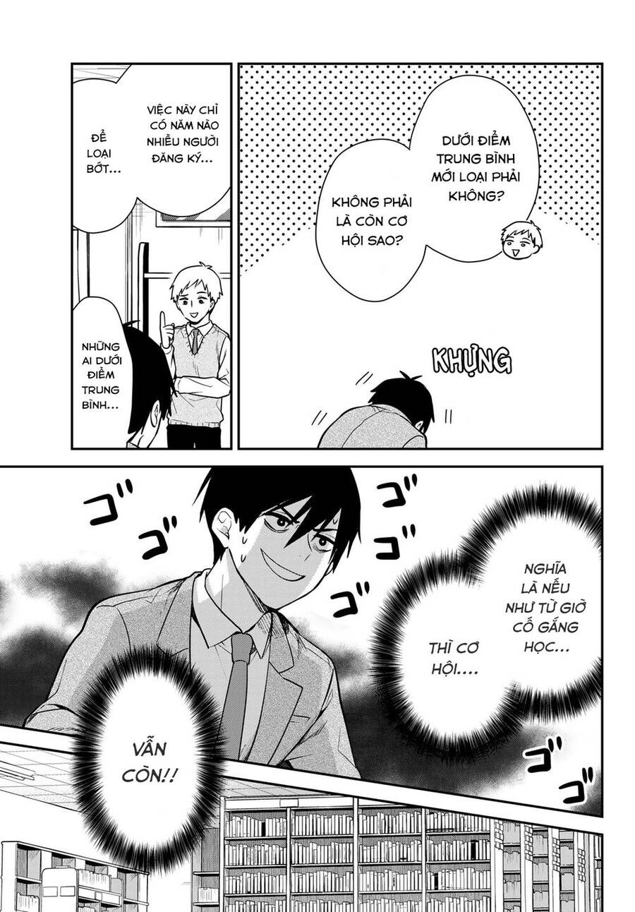 Kimi Ga Megami Nara, Ii No Ni Chapter 3 - 6