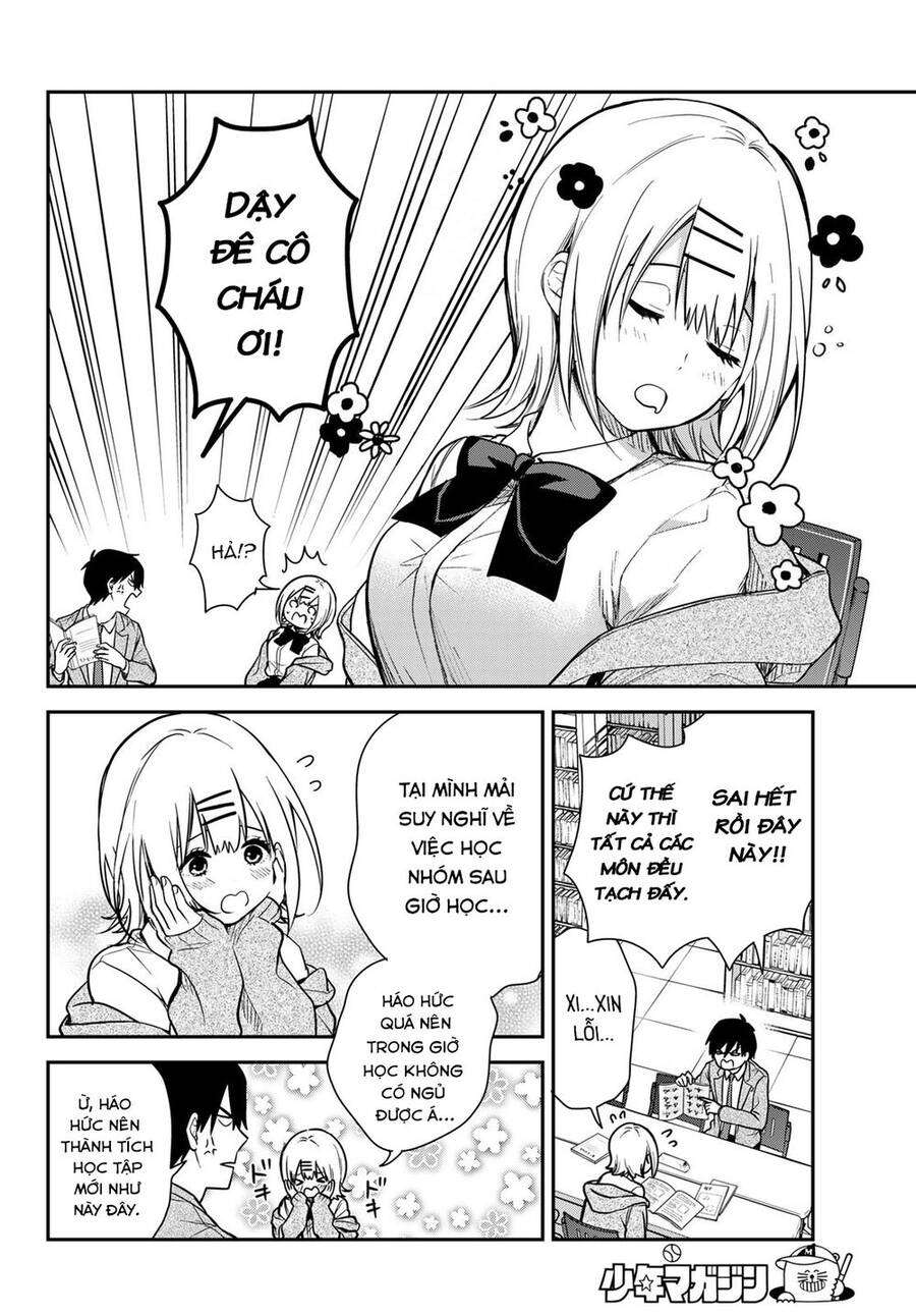 Kimi Ga Megami Nara, Ii No Ni Chapter 3 - 7