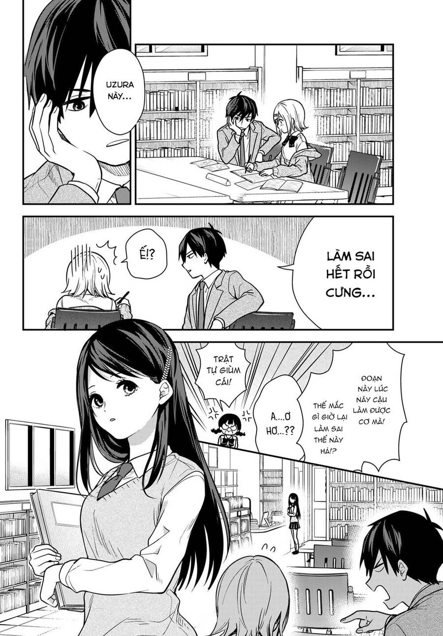 Kimi Ga Megami Nara, Ii No Ni Chapter 3 - 9