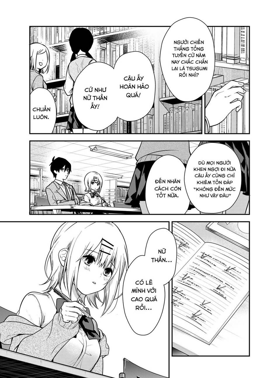 Kimi Ga Megami Nara, Ii No Ni Chapter 3 - 10