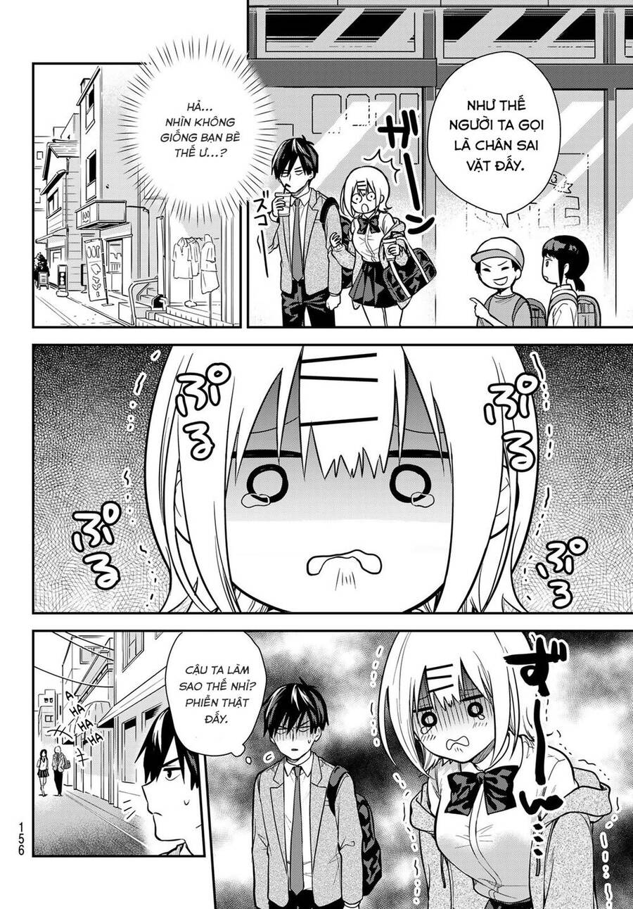 Kimi Ga Megami Nara, Ii No Ni Chapter 4 - 13