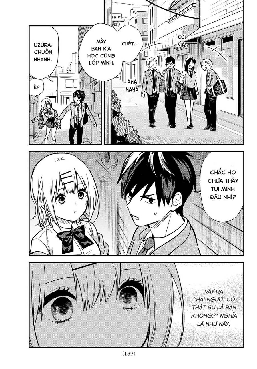 Kimi Ga Megami Nara, Ii No Ni Chapter 4 - 14