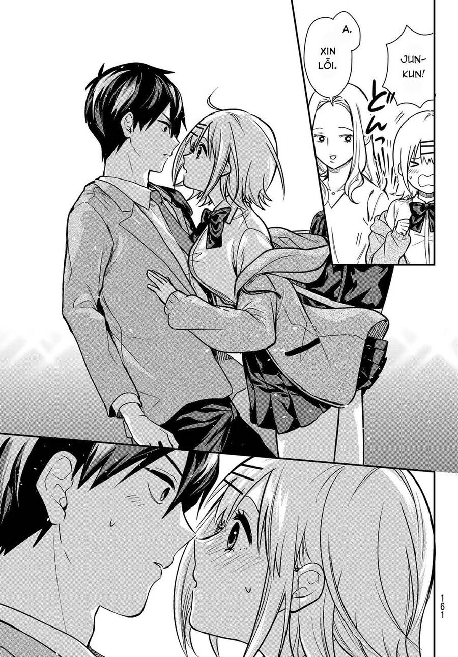 Kimi Ga Megami Nara, Ii No Ni Chapter 4 - 18