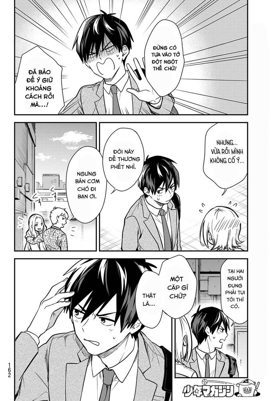 Kimi Ga Megami Nara, Ii No Ni Chapter 4 - 19