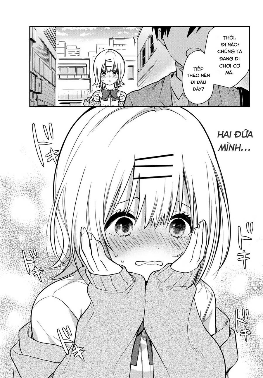 Kimi Ga Megami Nara, Ii No Ni Chapter 4 - 20