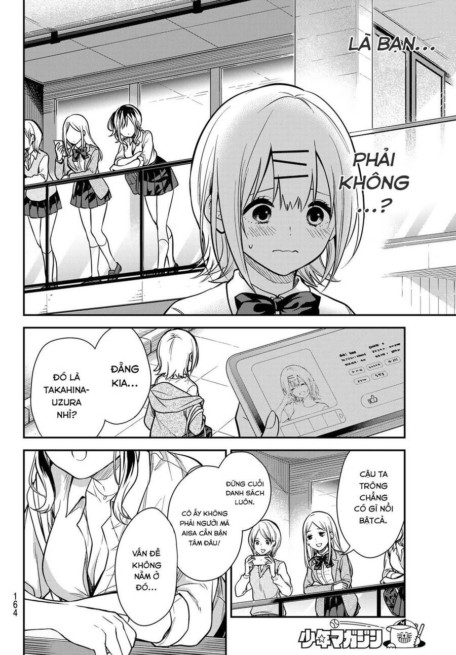 Kimi Ga Megami Nara, Ii No Ni Chapter 4 - 21