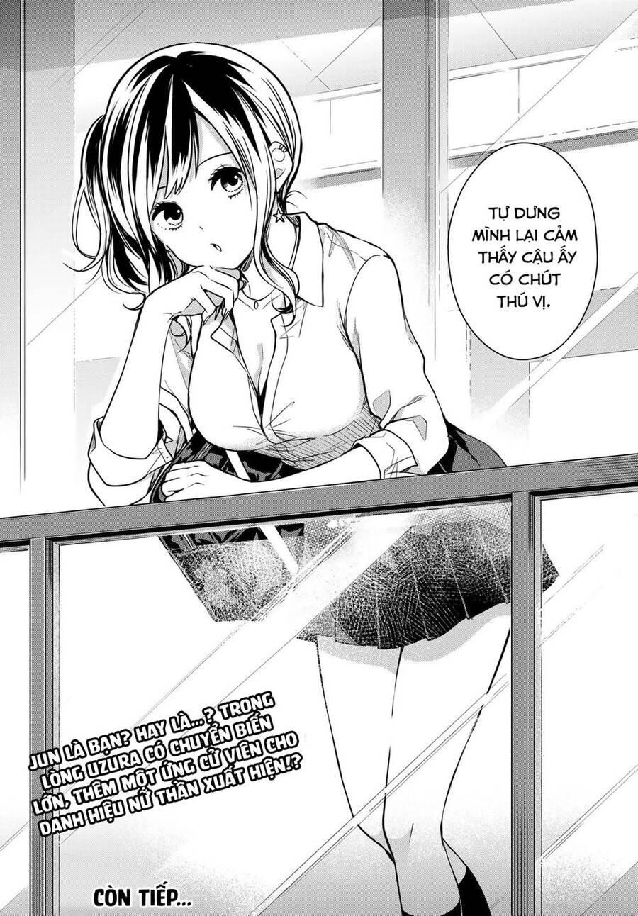 Kimi Ga Megami Nara, Ii No Ni Chapter 4 - 22
