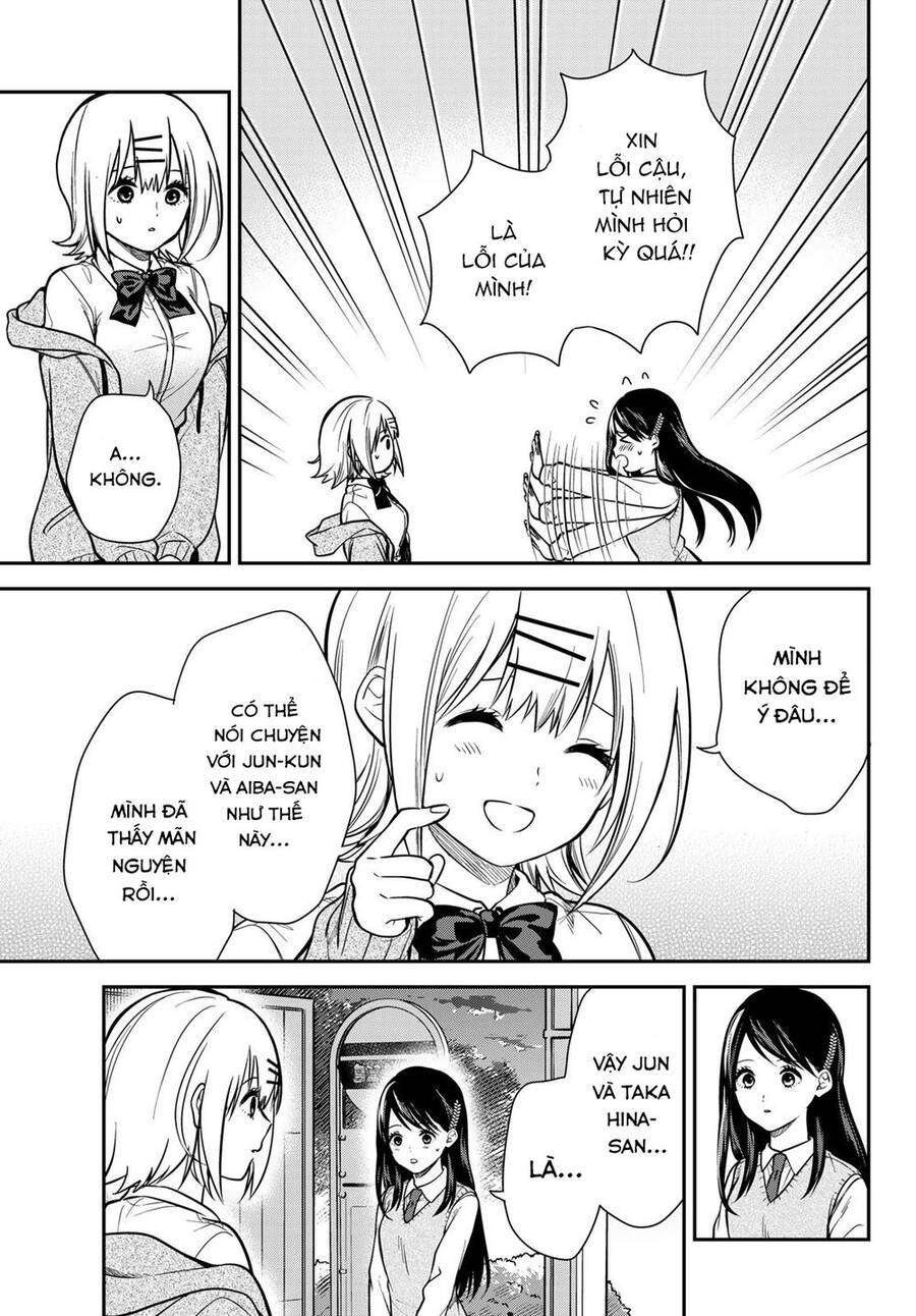 Kimi Ga Megami Nara, Ii No Ni Chapter 4 - 4