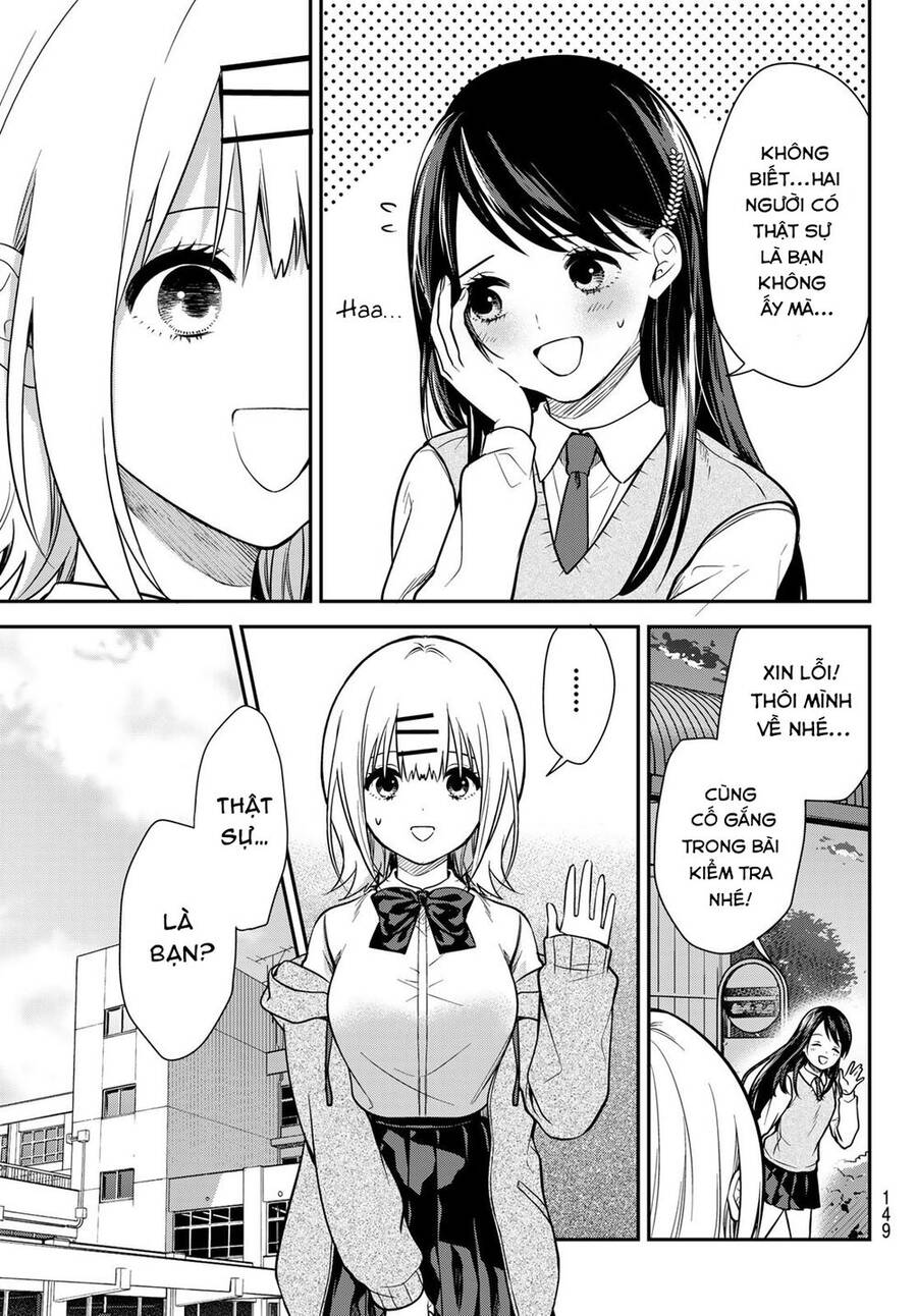 Kimi Ga Megami Nara, Ii No Ni Chapter 4 - 6