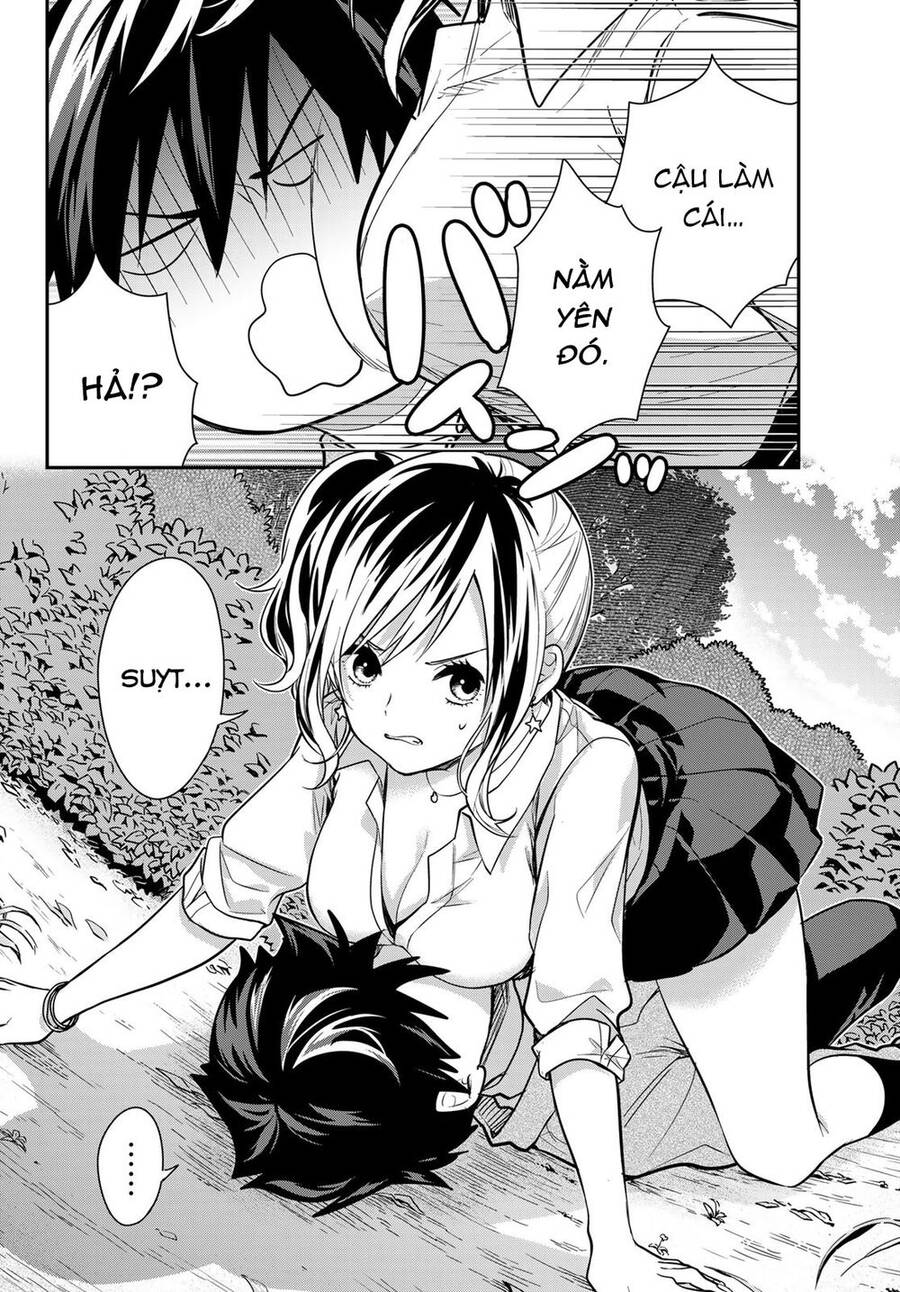 Kimi Ga Megami Nara, Ii No Ni Chapter 5 - 11