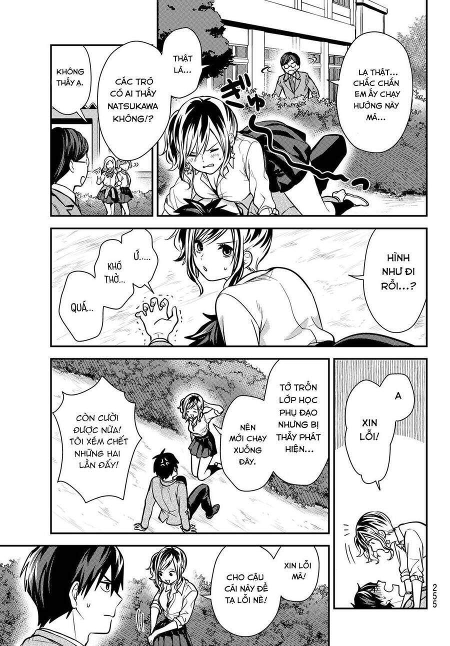 Kimi Ga Megami Nara, Ii No Ni Chapter 5 - 12