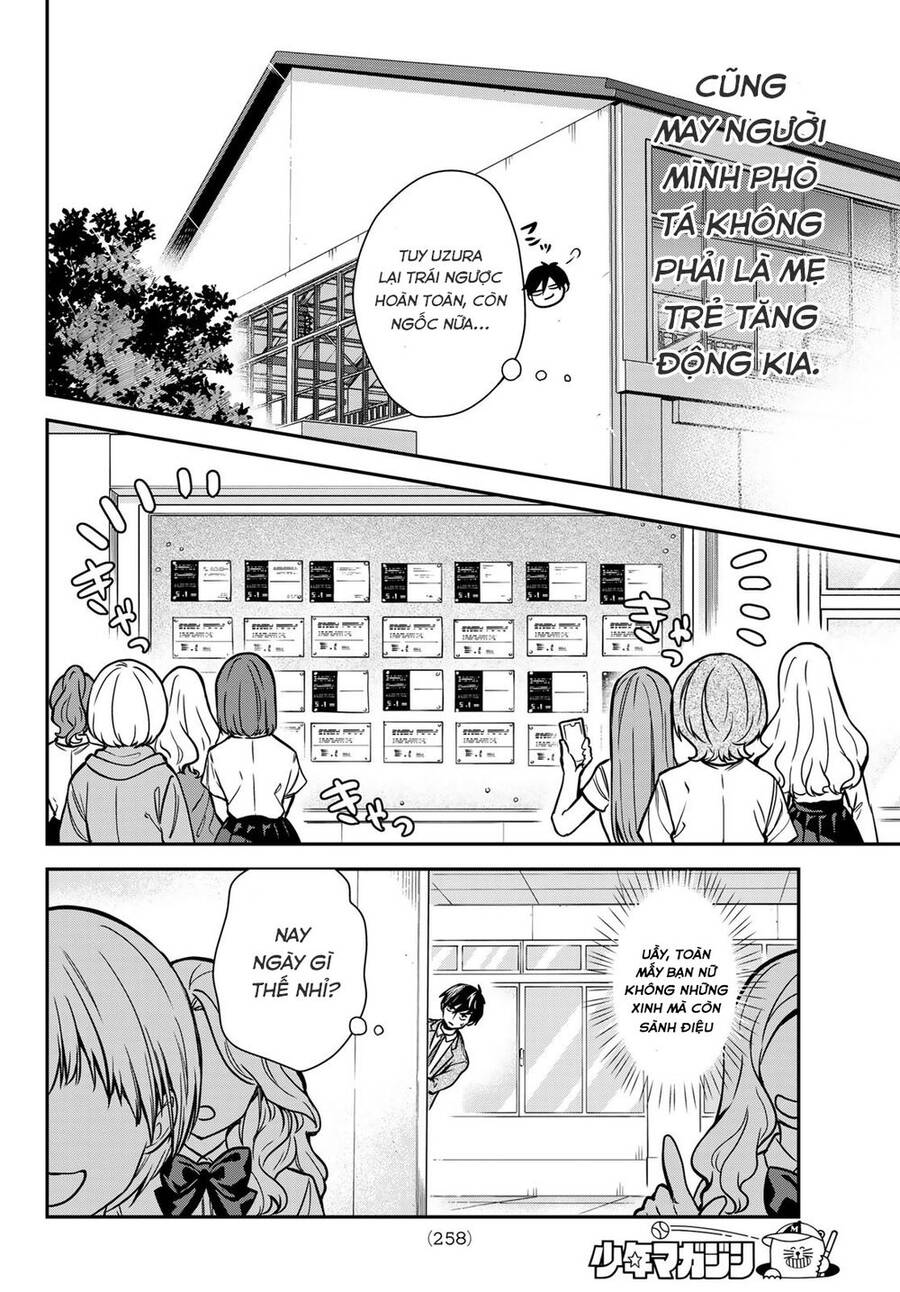 Kimi Ga Megami Nara, Ii No Ni Chapter 5 - 15