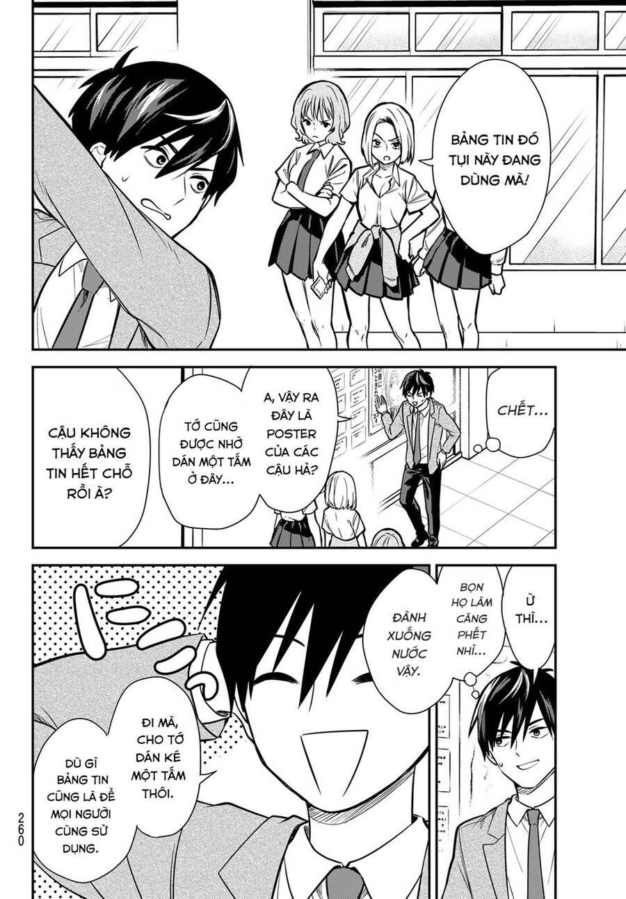 Kimi Ga Megami Nara, Ii No Ni Chapter 5 - 17