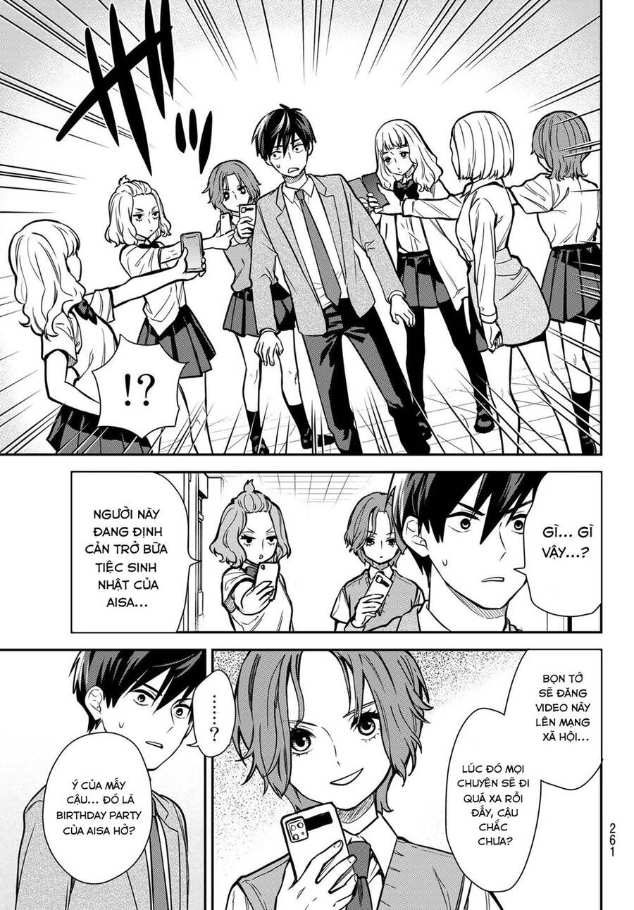 Kimi Ga Megami Nara, Ii No Ni Chapter 5 - 18