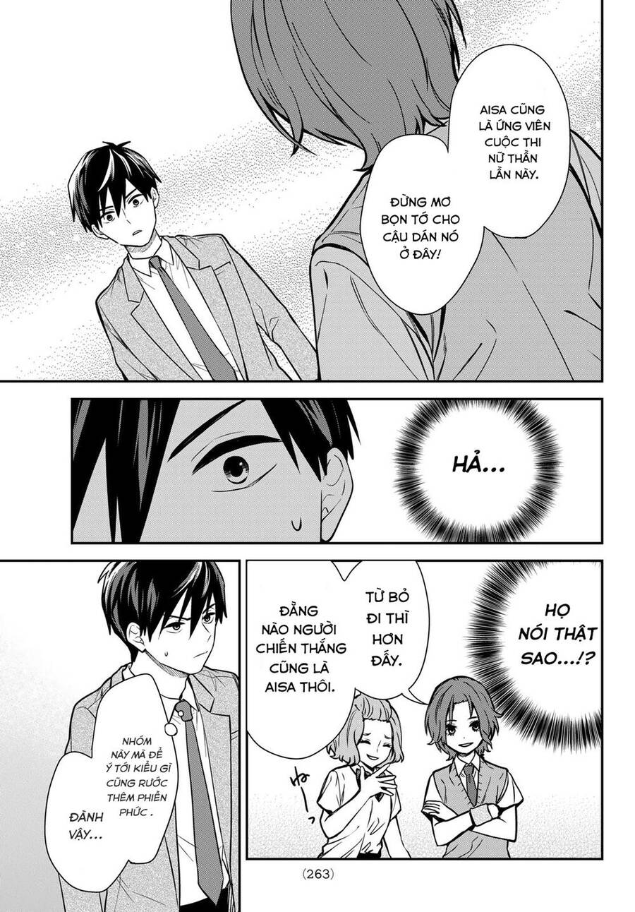 Kimi Ga Megami Nara, Ii No Ni Chapter 5 - 20