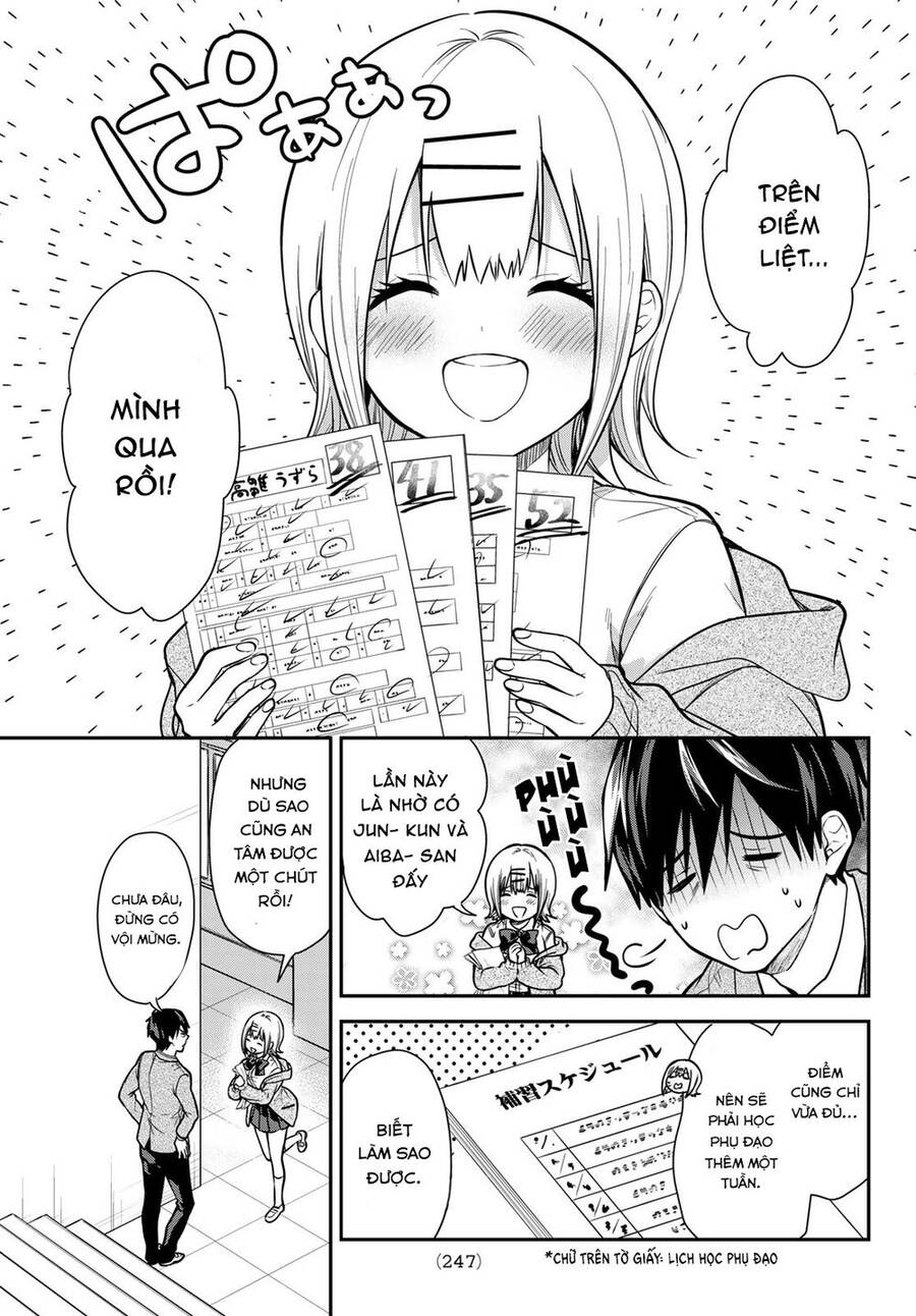 Kimi Ga Megami Nara, Ii No Ni Chapter 5 - 4