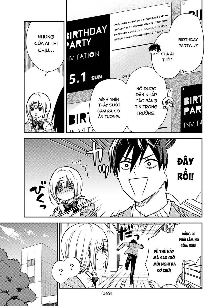 Kimi Ga Megami Nara, Ii No Ni Chapter 5 - 6