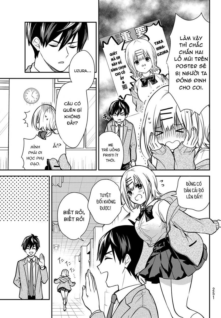 Kimi Ga Megami Nara, Ii No Ni Chapter 5 - 8