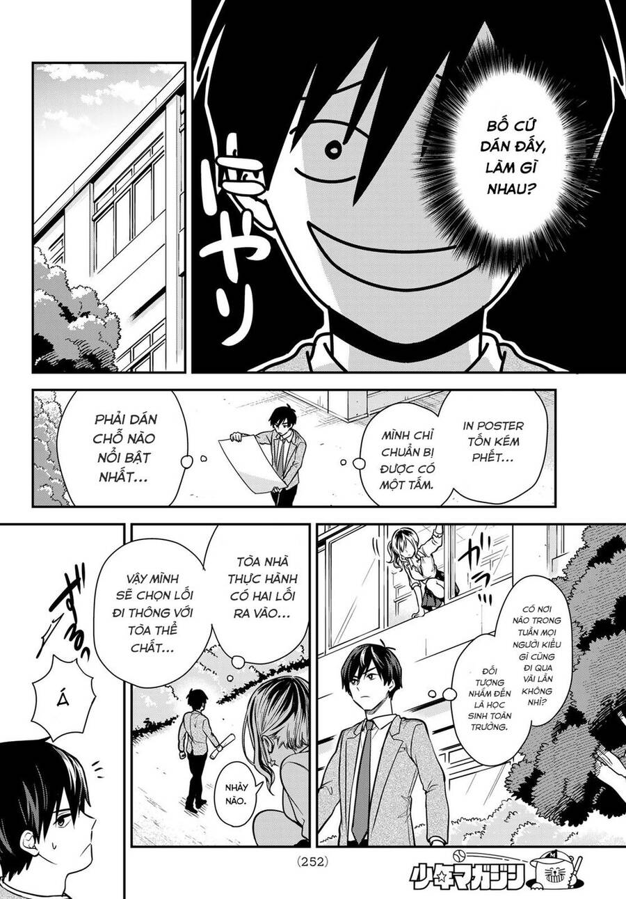 Kimi Ga Megami Nara, Ii No Ni Chapter 5 - 9